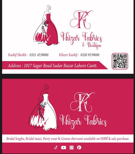 Khizer Boutique 