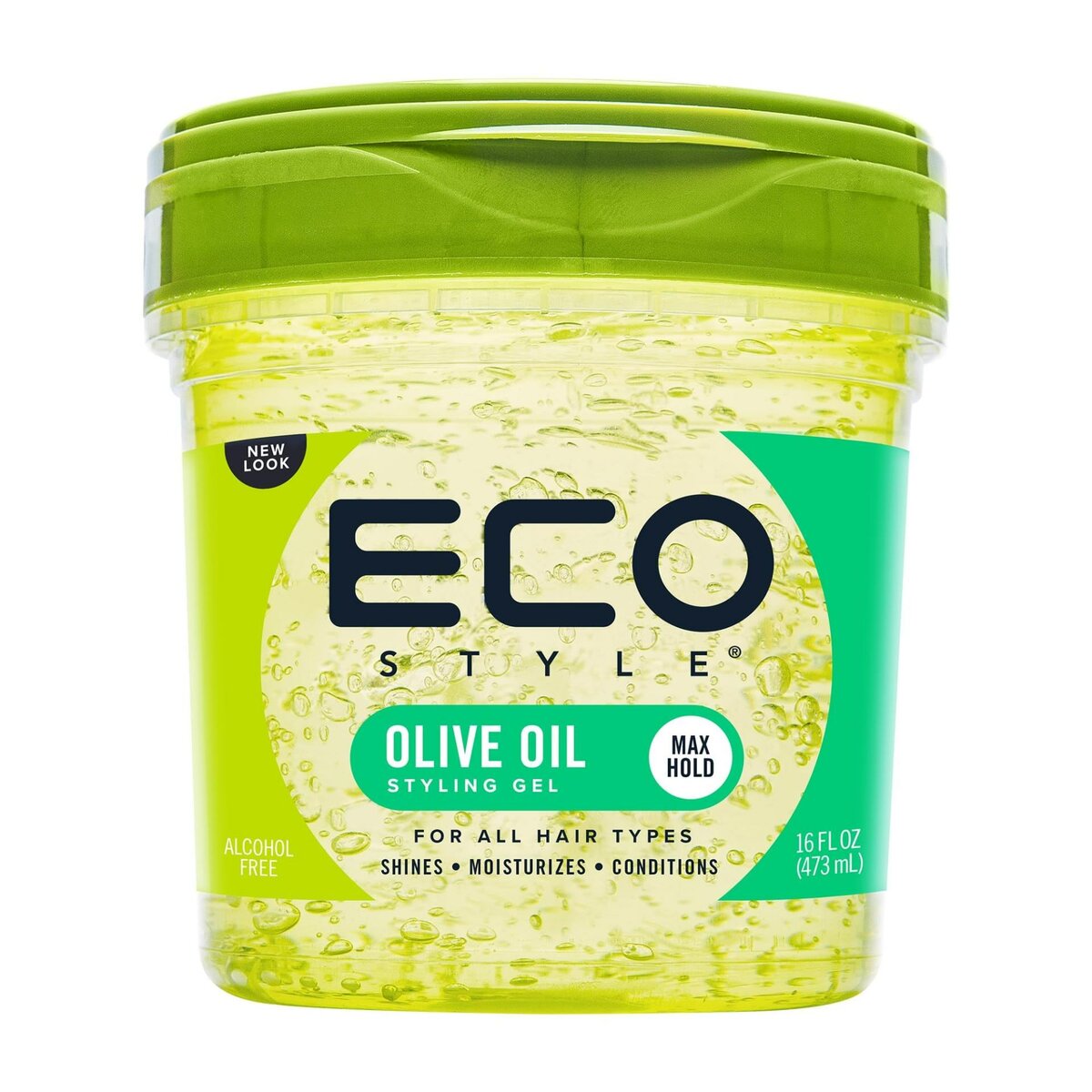 Eco Olive Oil Styling Gel 473ml