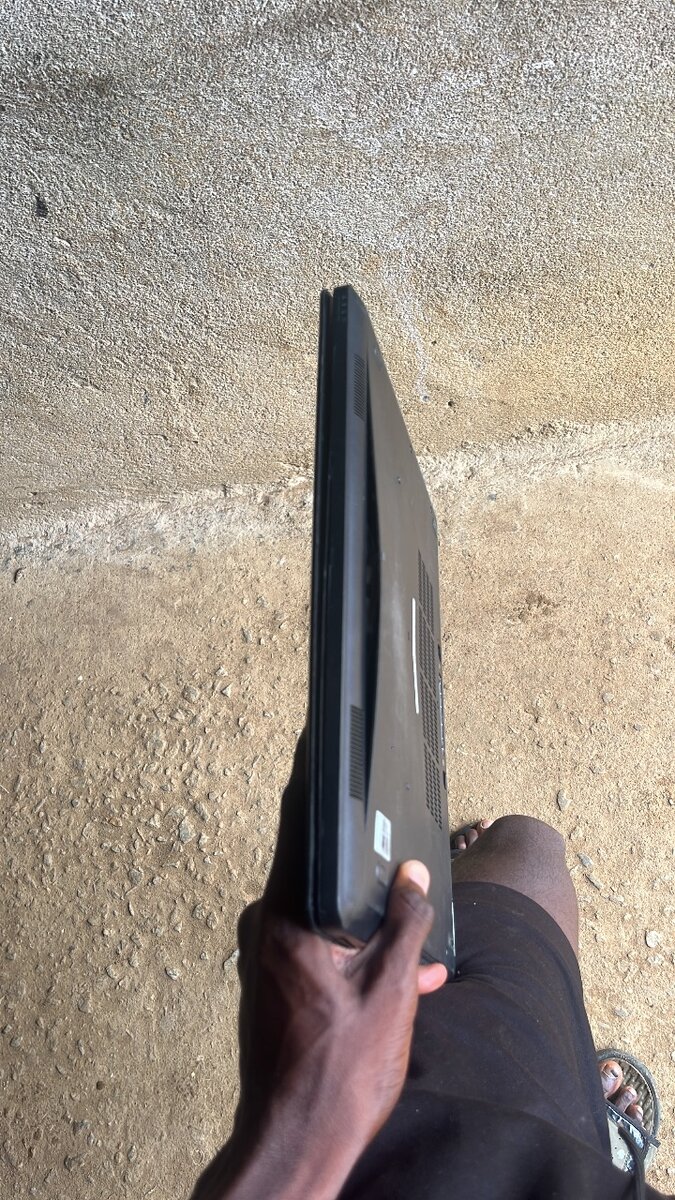 Ordinateur portable robuste