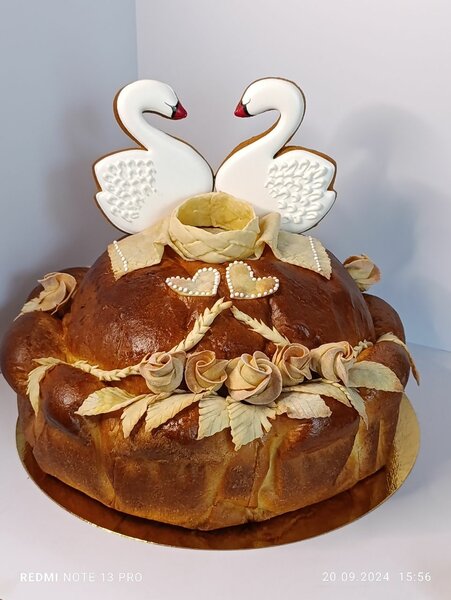 Каравай на заказ