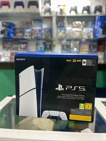 Ps5 Slim neuf