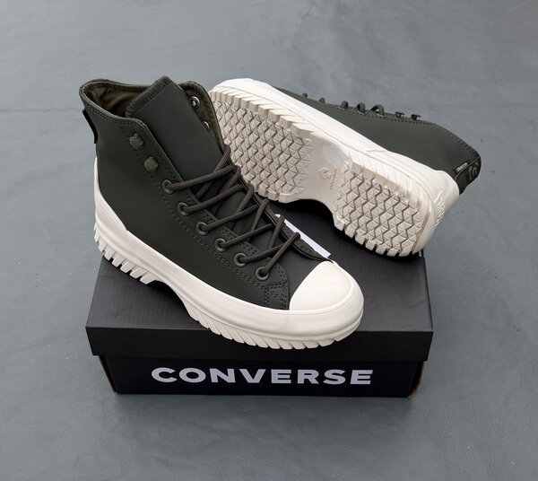 Baskets montantes Converse
