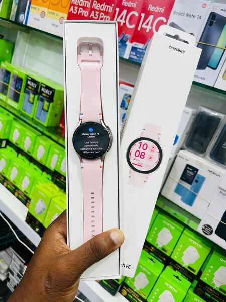 Samsung Galaxy Watch FE Rose