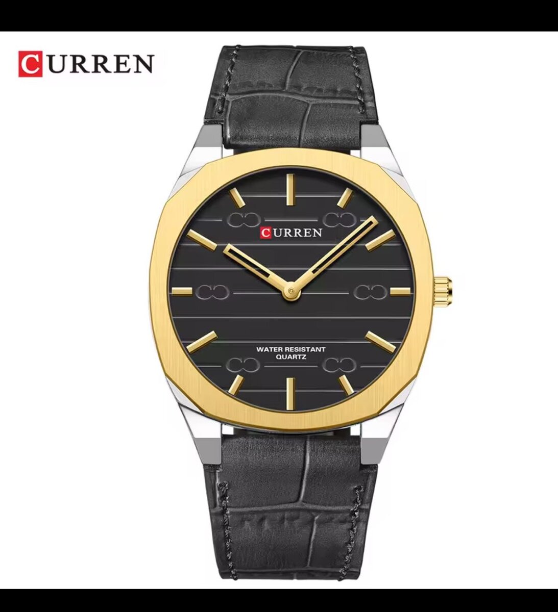 Montre Homme Étanche Curren