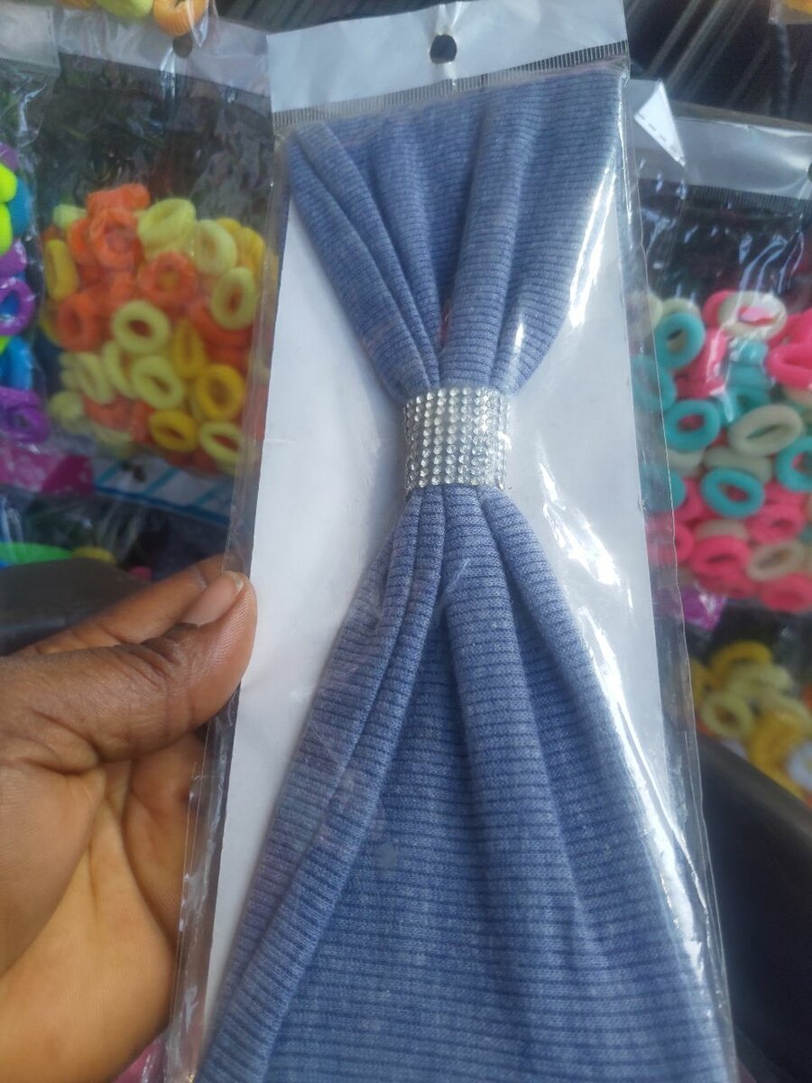 Bandeau cheveux élégant