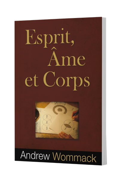 Esprit, Âme et Corps - Livre