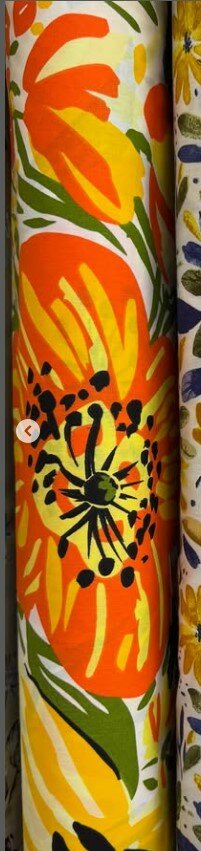 Узорчатая ткань Ранфорс