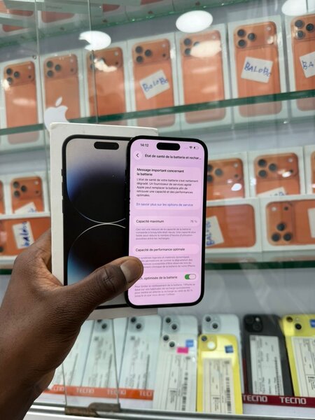 iPhone 14 Pro - Neuf