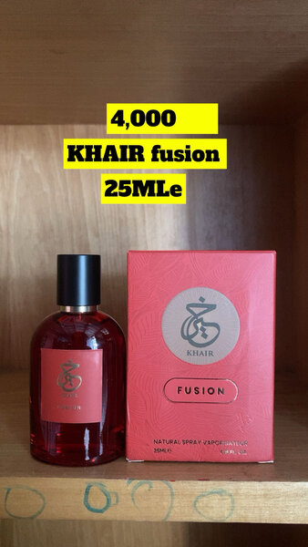 Parfum Khair Fusion 25ml