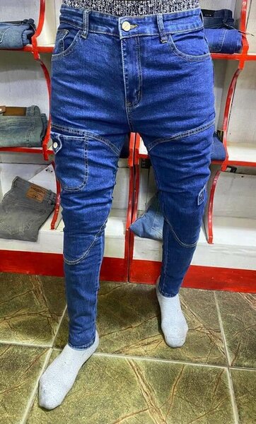Pantalon jean