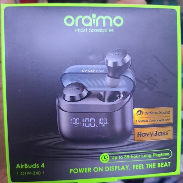 Oraimo AirBuds4