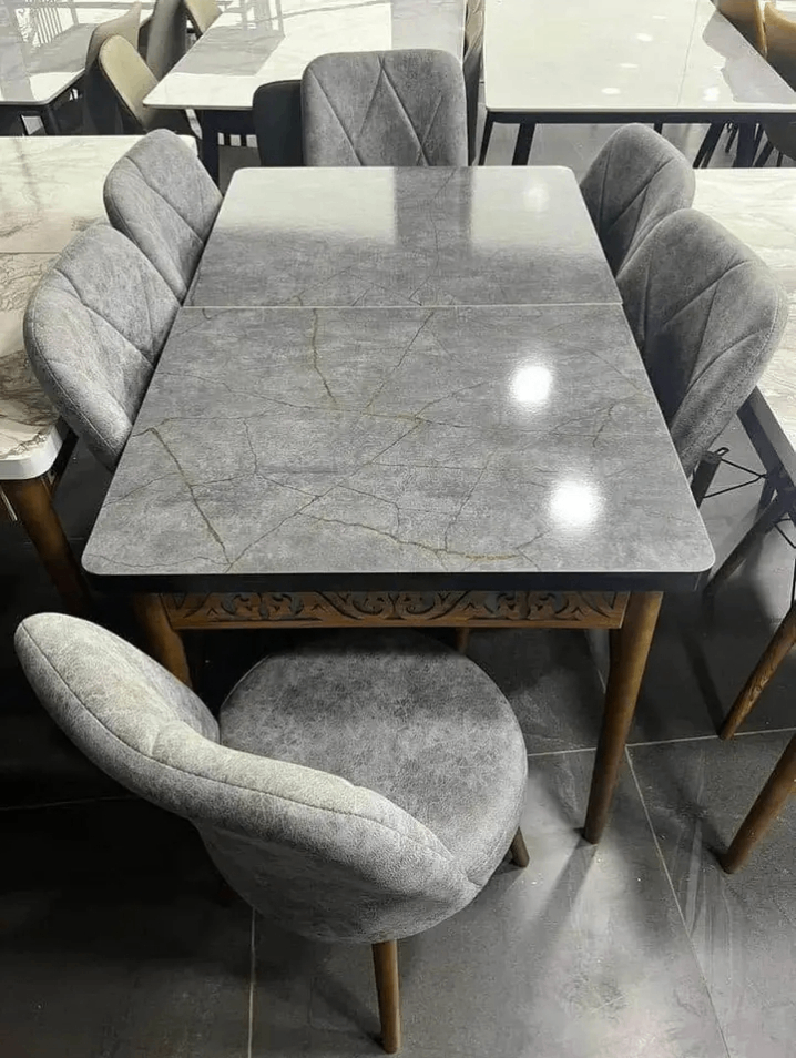 Ensemble Table et Chaises Chic