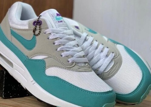 Air Max Nike sneakers blue