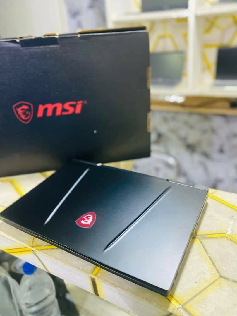 MSI GAMING GL65 Léopard   Core i7