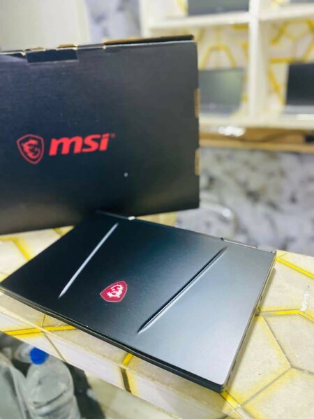 MSI GAMING GL65 Léopard   Core i7