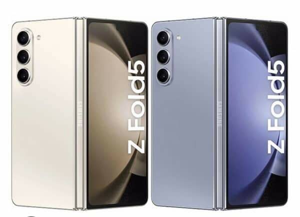 Samsung Galaxy z fold 5