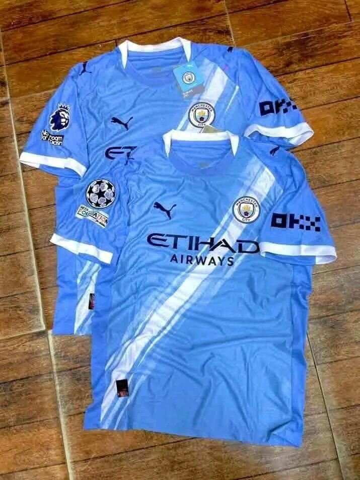 Maillots de Football Officiels