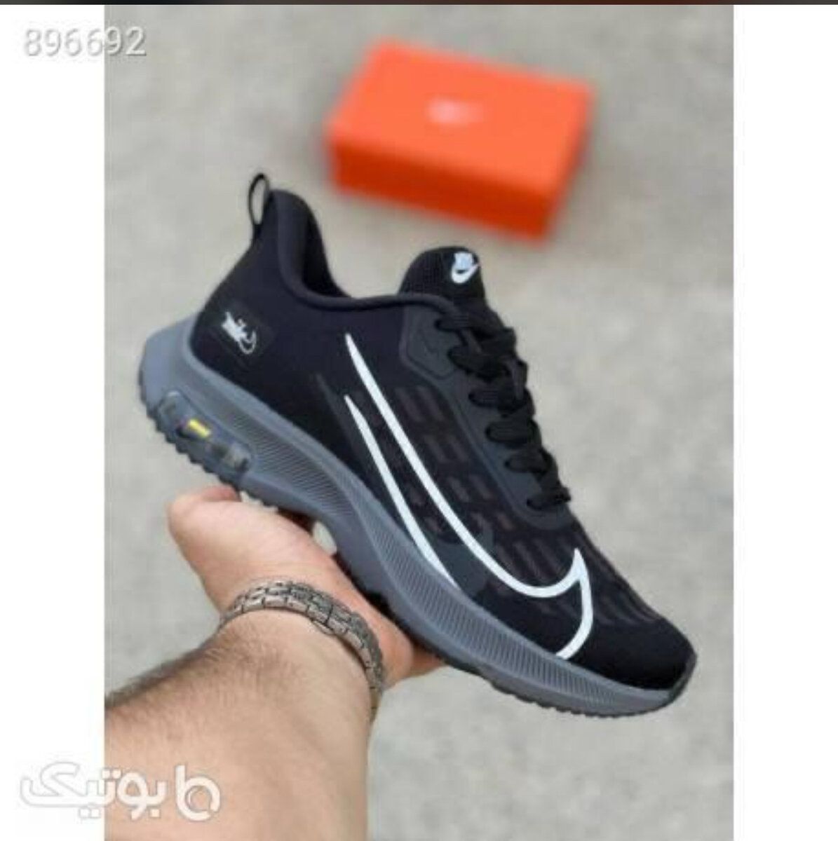 Baskets de course légères