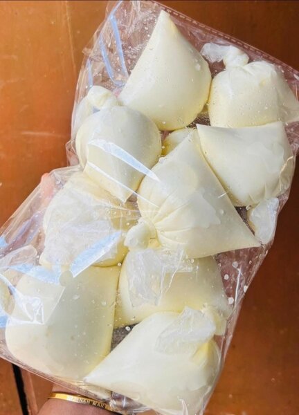 Yaourt crémeux maison