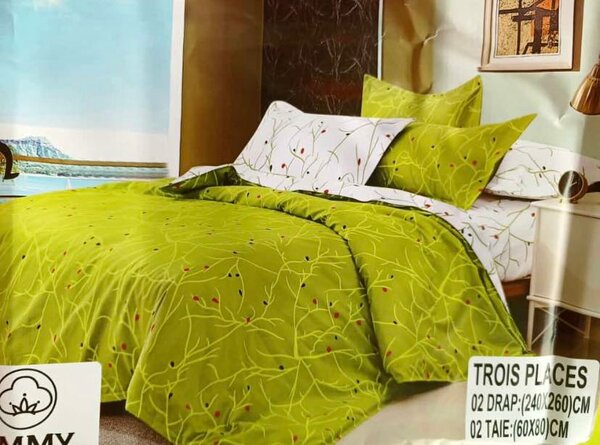 Linge de lit