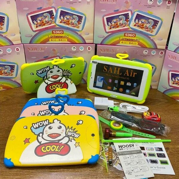 S360 kids tablet