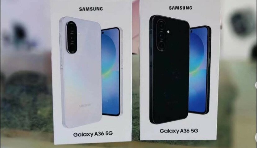 Samsung Galaxy A36 5G