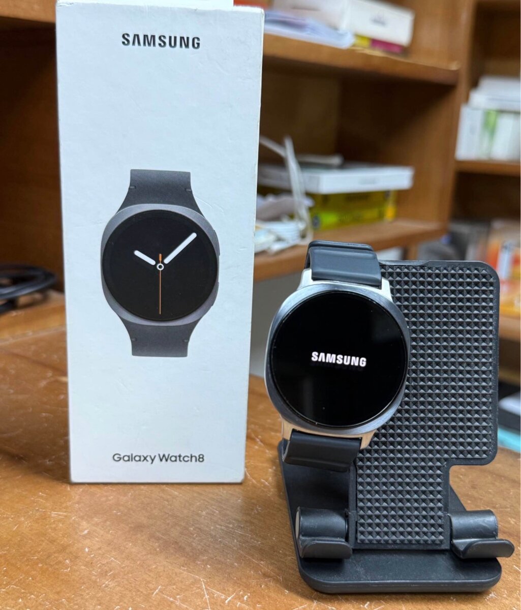 Montre Samsung Galaxy Watch 8
