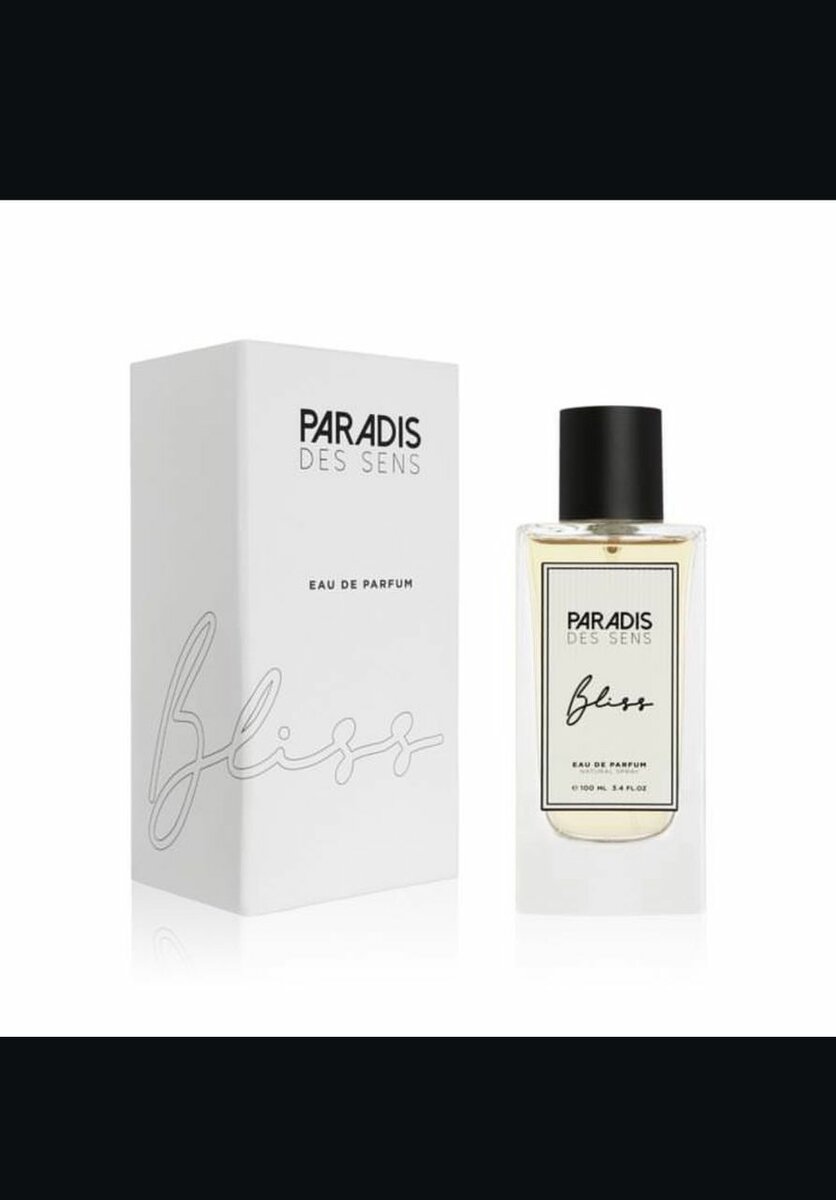 Eau de Parfum Parfum Bliss