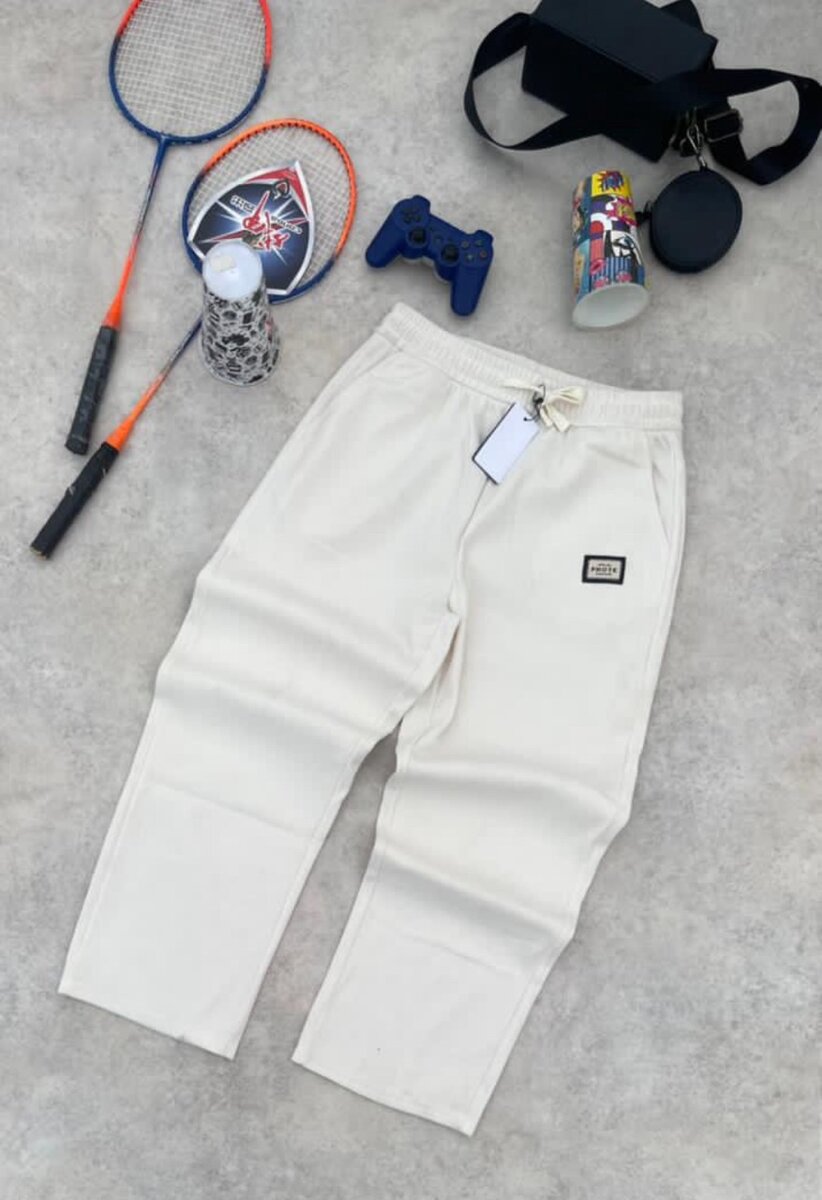 Pantalons décontractés homme