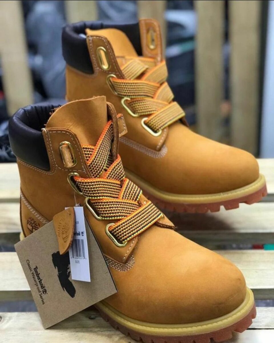 Timberland Boots