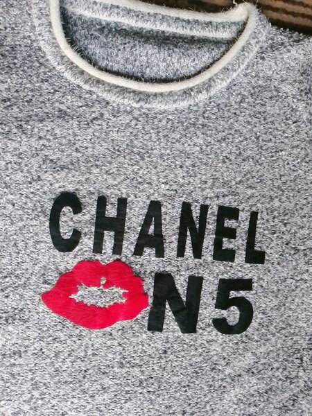 Sweater shirt