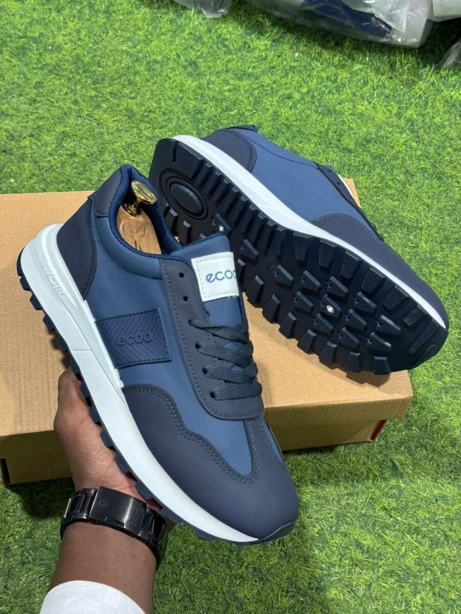 Sneakers homme tendance Ecoo