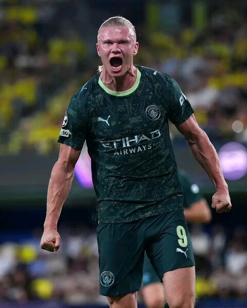 Maillot de football Manchester City