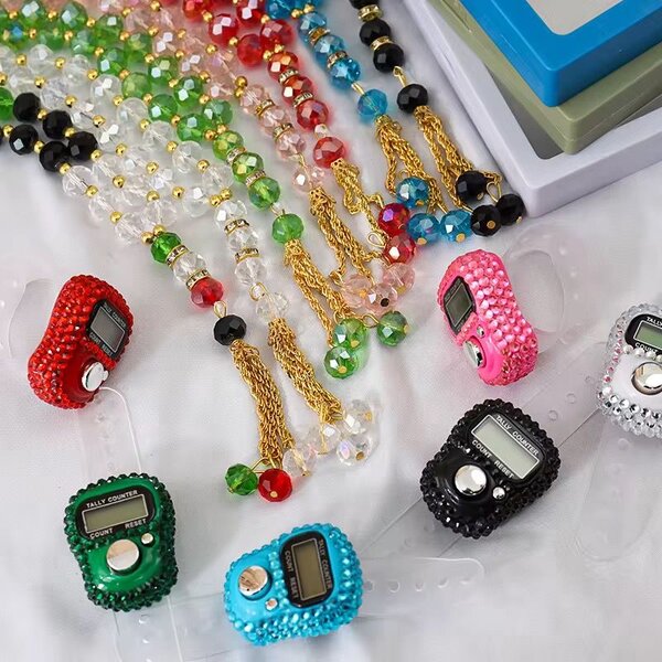 Chapelet Électronique Digital