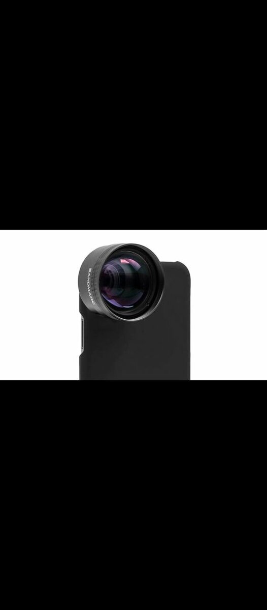 Kit d'Objectifs pour Smartphone