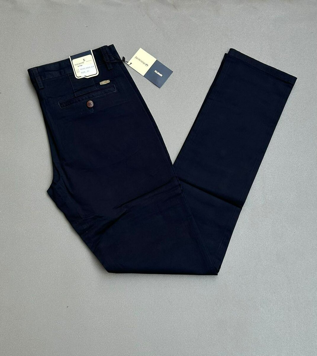 Pantalon chino homme élégant