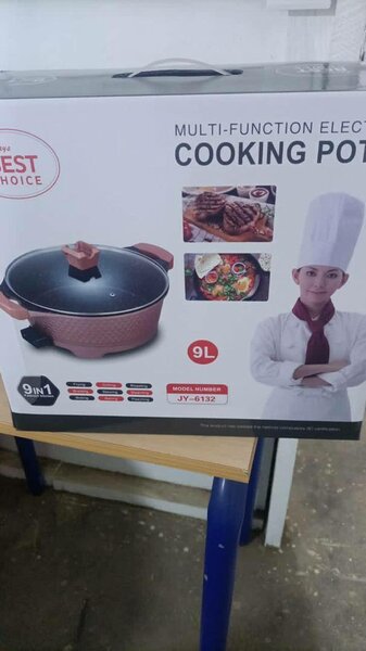 9litres multipurpose cooker