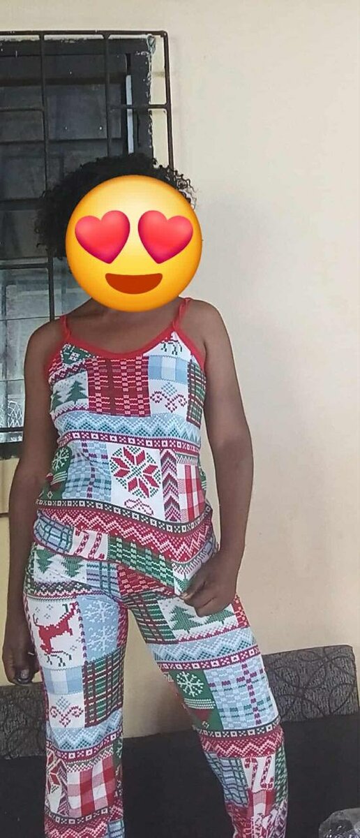 Pyjama Femme Confortable Fruits