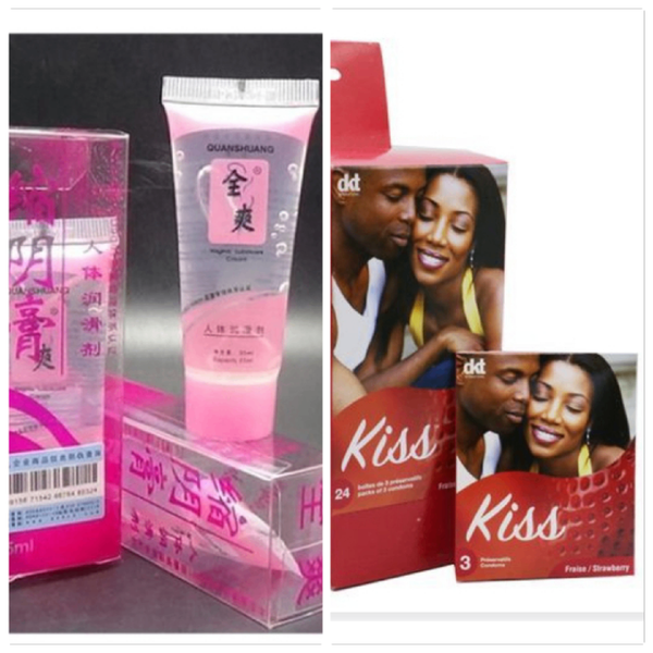 Lubrifiant  Fraise+ PRÉSERVATI