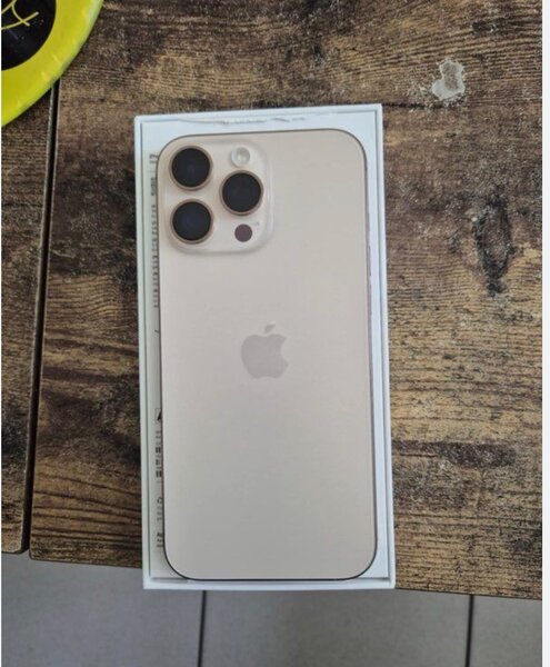 16 pro max 256gig eSim unlock