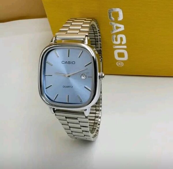 Montre Casio Quartz Élégante