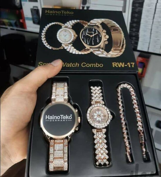 Montre connectée ModèleRW-17 2023