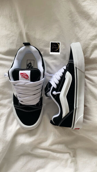 Baskets Noires Classiques