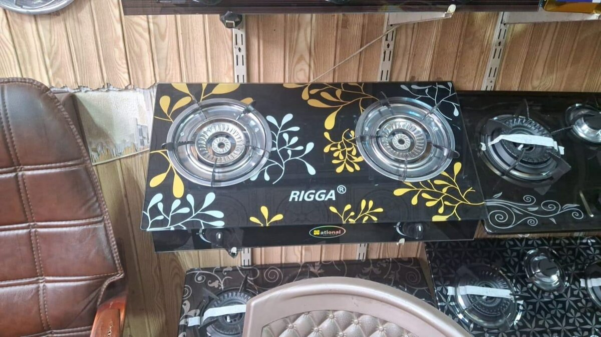 Kitchen hop stove