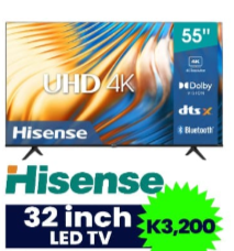 Led TV Hisense 32"