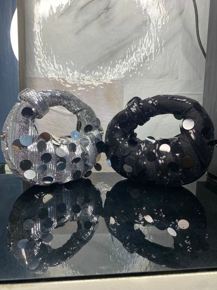 Pochettes élégantes soirée