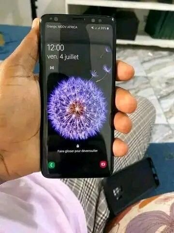 Smartphone Samsung Galaxy S9
