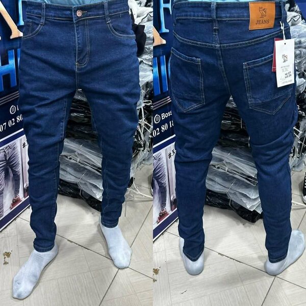 Jean slim homme tendance