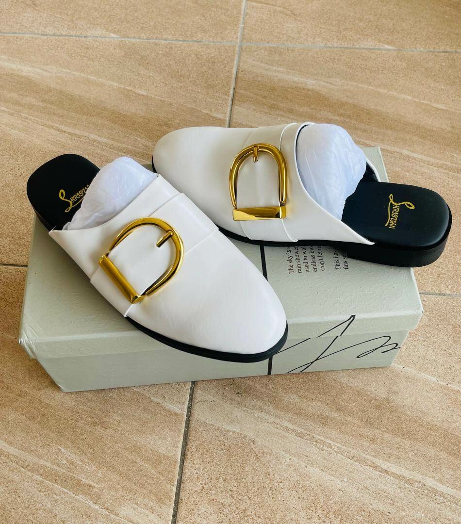 Italian Half Shoes (39-45)