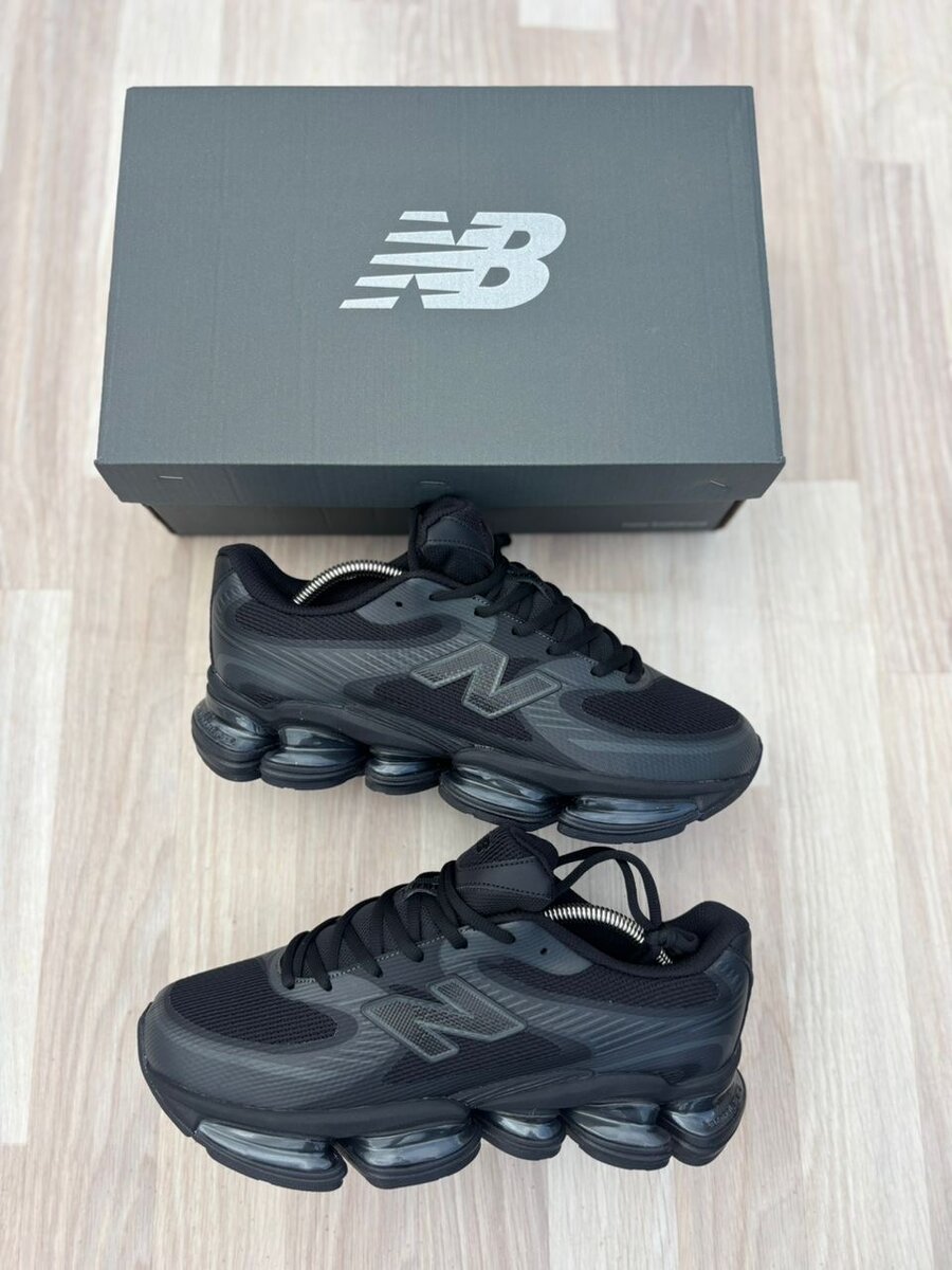 Baskets Noires Innovantes New Balance